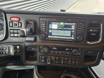 Scania R650 V8 6x4 / HYDRAULIC / RETARDER / HUBREDUCTION